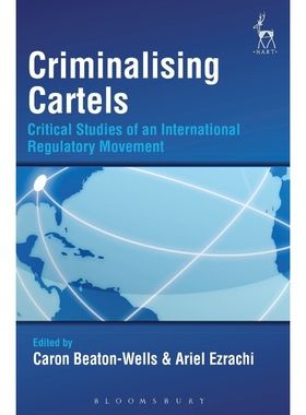 按需印刷Criminalising Cartels[9781849460255]