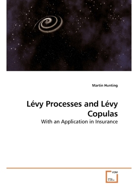 按需印刷Lévy Processes and Lévy Copulas[9783639199536]