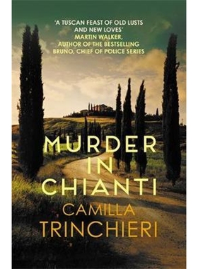 预订Murder in Chianti:The enthralling Tuscan mystery
