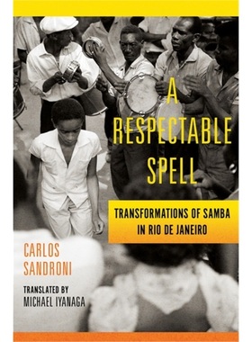 预订Respectable Spell[9780252086083]