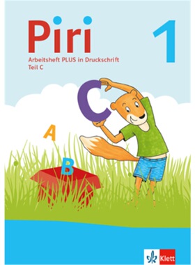 预订不退不换德语 Piri 1[9783123005138]