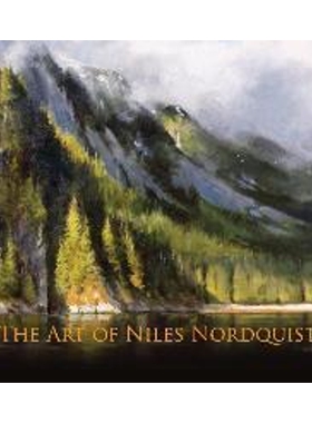 按需印刷The Art of Niles Nordquist[9780692054611]