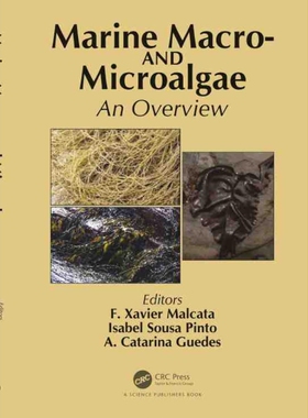 按需印刷不退不换TF Marine Macro  and Microalgae[9781498705332]