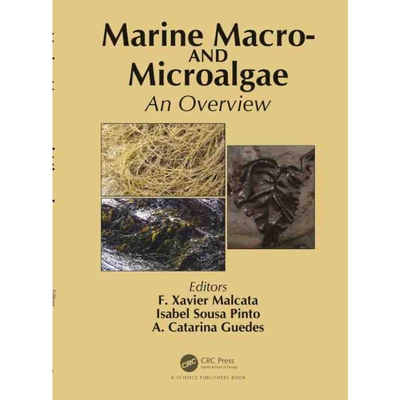 按需印刷不退不换TF Marine Macro  and Microalgae[9781498705332]