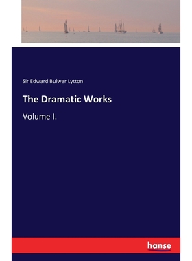 按需印刷The Dramatic Works[9783742825568]