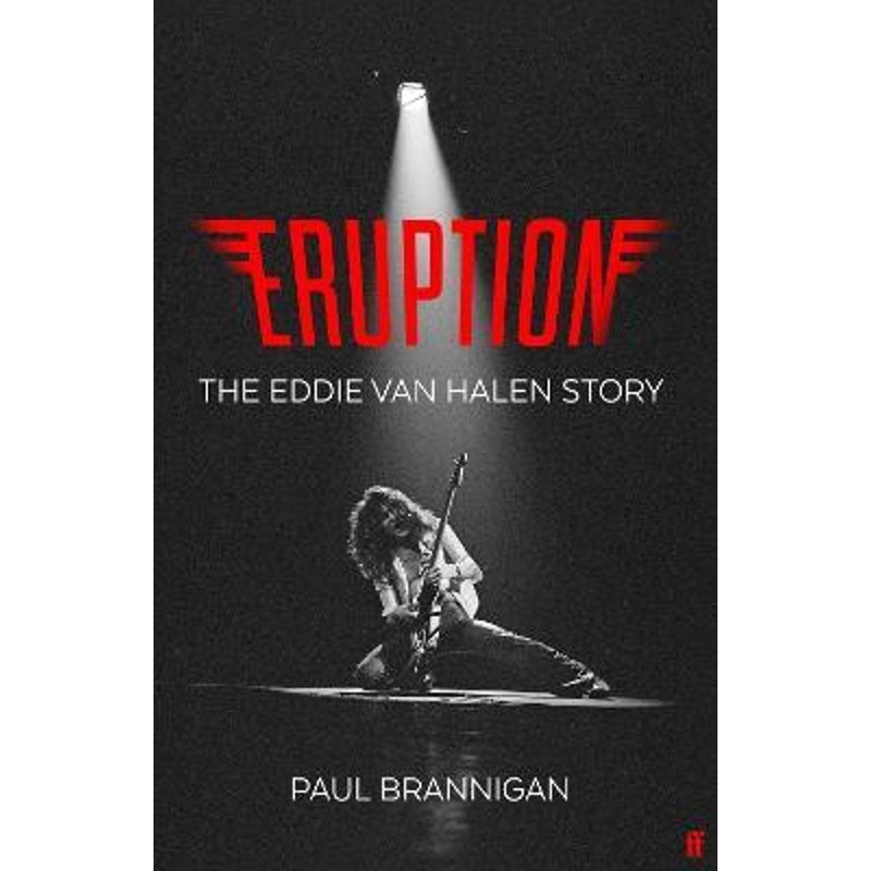 预订eruption:the eddie van halen story