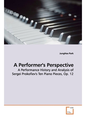 按需印刷A Performer's Perspective[9783639179842]