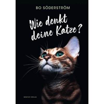 预订【德语】 Wie denkt deine Katze?:Das Handbuch für Katzenfreunde