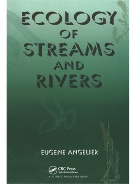 预订Ecology of Streams and Rivers[9781578082568]
