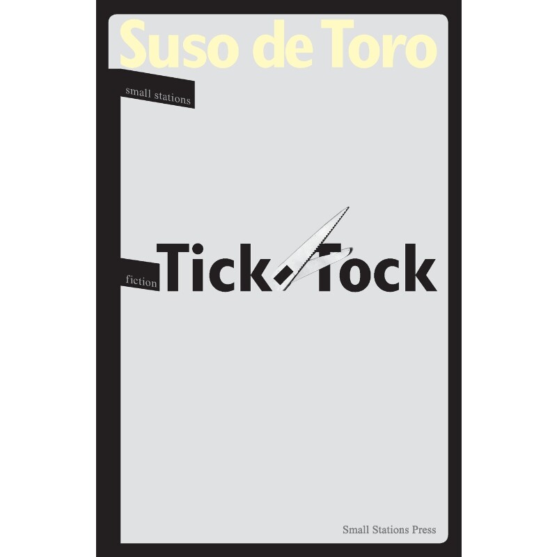 按需印刷不退不换Tick-Tock[9789543840564]