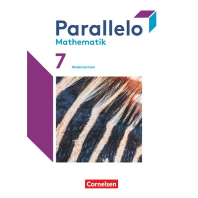 预订【德语】 Parallelo - Niedersachsen - 7. Schuljahr[9783060049066]