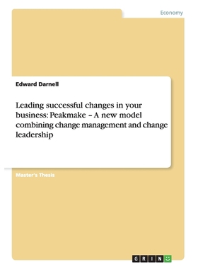 按需印刷Leading successful changes in your business[9783656251484]