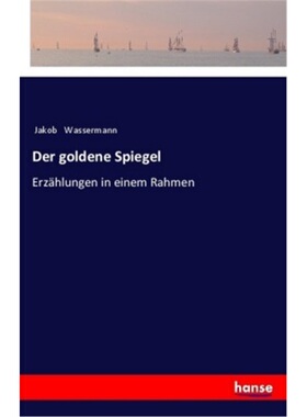 预订【德语】Der goldene Spiegel[9783337355340]