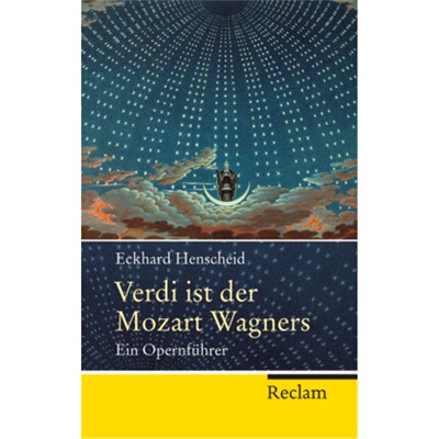 预订【德语】 Verdi ist der Mozart Wagners[9783150202753]