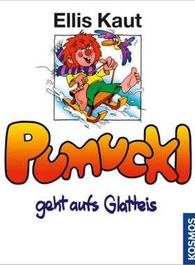 预订【德语】Pumuckl geht aufs Glatteis[9783440163948]