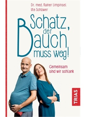 预订【德语】Schatz, der Bauch muss weg[9783432108049]