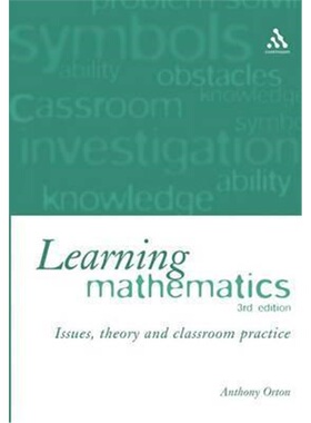 按需印刷不退不换Learning Mathematics[9780826471147]