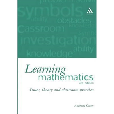 按需印刷不退不换Learning Mathematics[9780826471147]