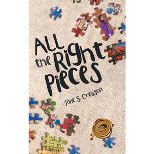 9781490779195 按需印刷All Pieces Right the