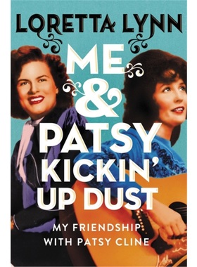 预订Me & Patsy Kickin' Up Dust