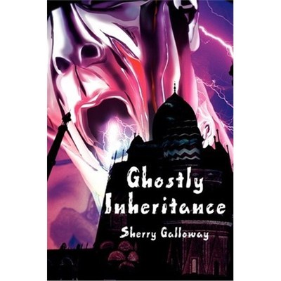 按需印刷Ghostly Inheritance[9780595220786]