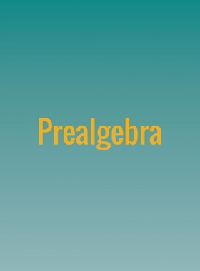 按需印刷Prealgebra[9781680920352]