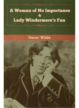 预订不退不换A Woman of No Importance & Lady Windermere's Fan