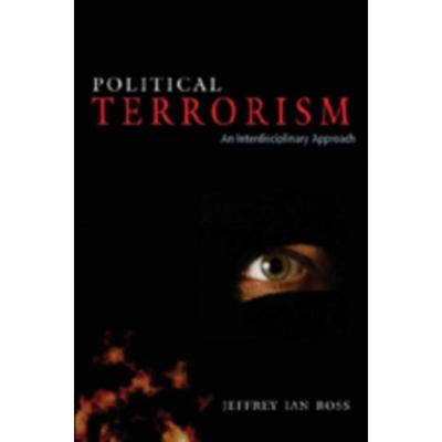 预订Political Terrorism:An Interdisciplinary Approach