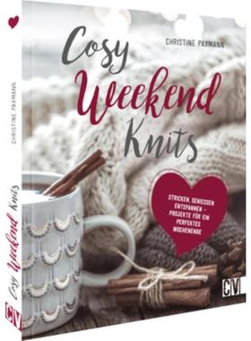 预订【德语】 Cosy Weekend Knits:Genießen, Stricken, Entspannen