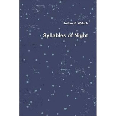 预订Syllables of Night