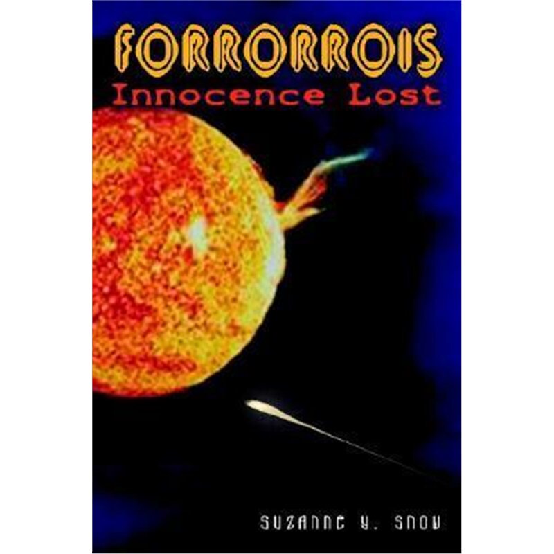 按需印刷不退不换Forrorrois:Innocence Lost[9781403382382]