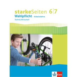 预订不退不换德语 starkeSeiten Wahlpflicht - Arbeitslehre Technik/Wirtschaft 6/7. Ausgab[9783120065180]