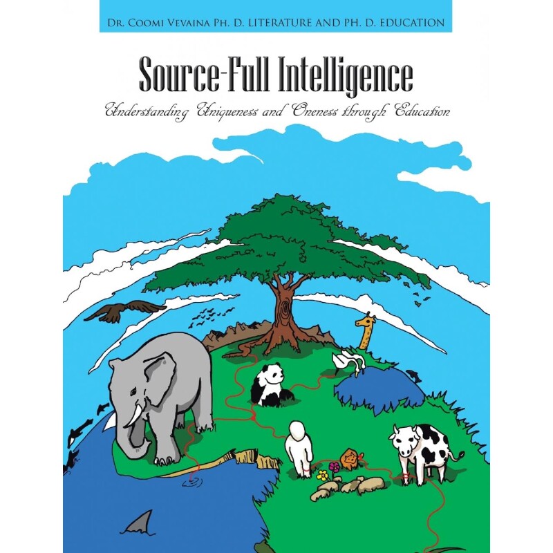 按需印刷不退不换Source-Full Intelligence[9781477242599]