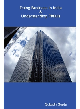【按需印刷】 Doing Business in India & Understanding Pitfall
