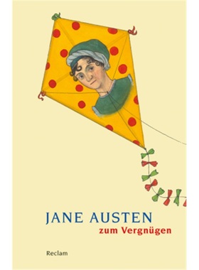 预订【德语】Jane Austen zum Vergnugen[9783150188569]