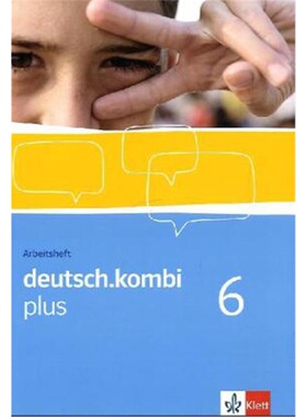 预订【德语】 deutsch.kombi plus 6[9783123131967]