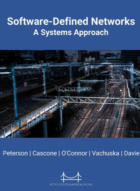 按需印刷不退不换Software-Defined Networks[9781736472101]