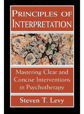 按需印刷不退不换Principles of Interpretation[9781568217987]