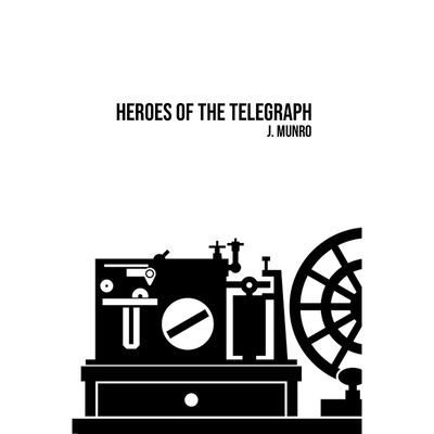 按需印刷不退不换Heroes of the Telegraph[9781800602502]