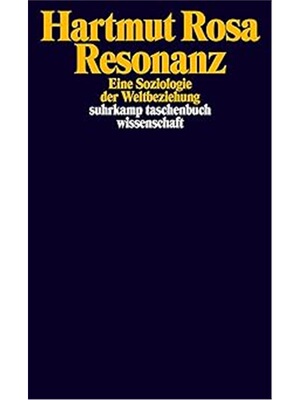 预订【德语】Resonanz