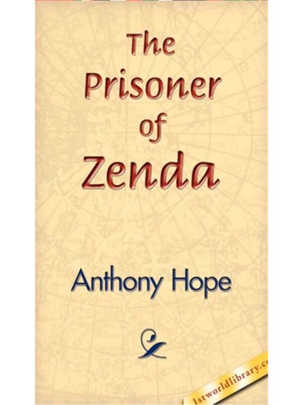 预订不退不换The Prisoner of Zenda