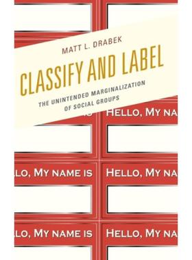 按需印刷Classify and Label[9780739179758]