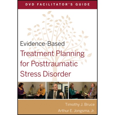 预订不退不换Evidence-Based Treatment Planning for Posttraumatic Stress Disorder Facilitator'[9780470568545]