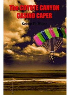 按需印刷Coyote Canyon Casino Caper[9781418451202]