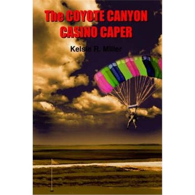 按需印刷不退不换Coyote Canyon Casino Caper[9781418451202]