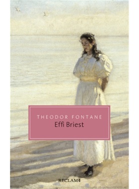 预订【德语】Effi Briest[9783150206072]