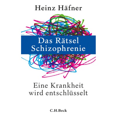 预订不退不换德语Das Ratsel Schizophrenie[9783406692178]