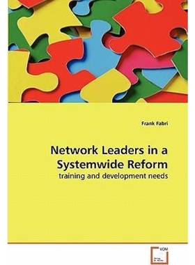 按需印刷Network Leaders in a Systemwide Reform[9783639275971]
