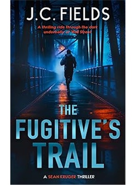 预售[Vinci]The Fugitive's Trail[9781036706463]