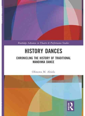 按需印刷TF History Dances[9781138369344]